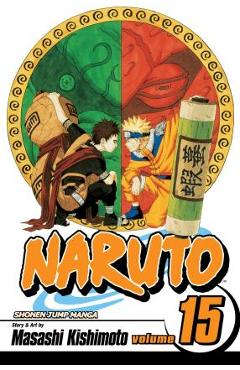Naruto, Vol. 15, 15 - Masashi Kishimoto