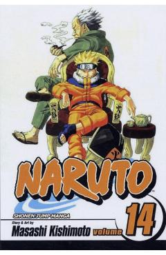 Naruto, Vol. 14, 14 - Masashi Kishimoto