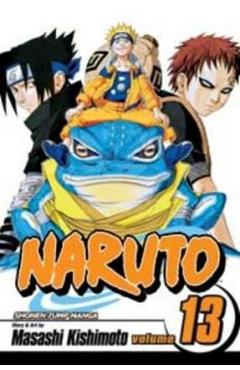 Naruto, Vol. 13, 13 - Masashi Kishimoto