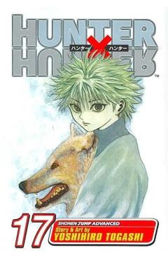 Hunter X Hunter, Vol. 17