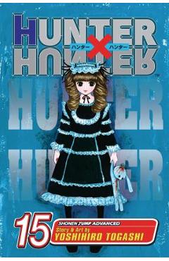 Hunter X Hunter, Vol. 15 - Yoshihiro Togashi
