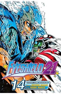 Eyeshield 21, Vol. 14, 14