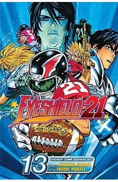Eyeshield 21, Vol. 13, 13 - Riichiro Inagaki