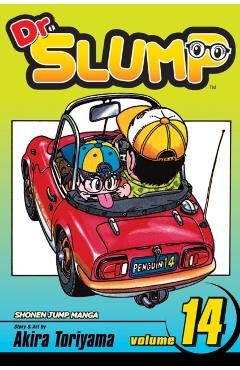 Dr. Slump, Vol. 14, 14 - Akira Toriyama