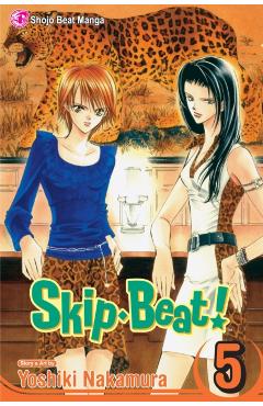 Skip Beat!, Vol. 5 - Yoshiki Nakamura