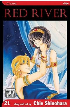 Red River, Volume 21 - Chie Shinohara