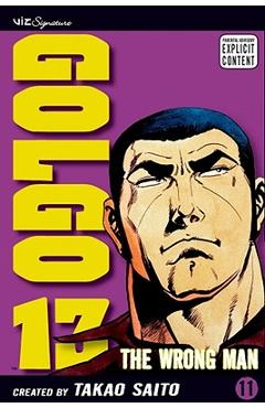 Golgo 13, Vol. 11 - Takao Saito
