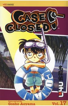 Case Closed, Vol. 17 - Gosho Aoyama