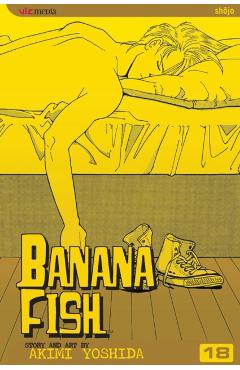 Banana Fish, Vol. 18 - Akimi Yoshida