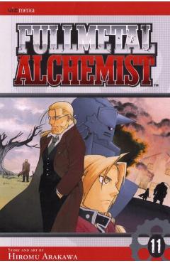 Fullmetal Alchemist, Vol. 11 - Hiromu Arakawa