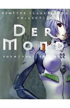 Der Mond: The Art of Neon Genesis Evangelion, 1 - Yoshiyuki Sadamoto