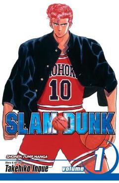 Slam Dunk, Vol. 1, 1 - Takehiko Inoue