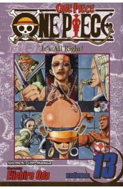 One Piece, Vol. 13, 13 - Eiichiro Oda