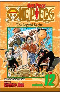 One Piece, Vol. 12, 12 - Eiichiro Oda