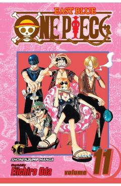 One Piece, Vol. 11, 11 - Eiichiro Oda