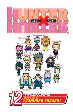 Hunter X Hunter, Vol. 12, 12 - Yoshihiro Togashi