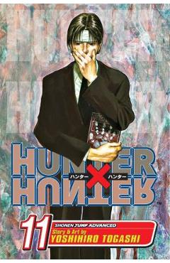 Hunter X Hunter, Vol. 11, 11 - Yoshihiro Togashi