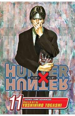 Hunter X Hunter, Vol. 11, 11 - Yoshihiro Togashi
