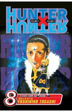 Hunter X Hunter, Vol. 8, 8 - Yoshihiro Togashi