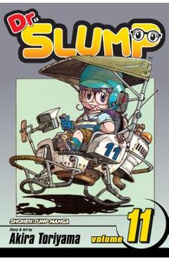 Dr. Slump, Vol. 11, 11 - Akira Toriyama