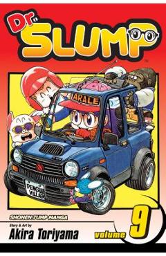 Dr. Slump, Vol. 9, 9