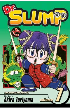Dr. Slump, Vol. 7, 7 - Akira Toriyama