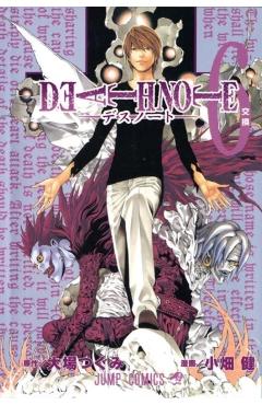 Death Note, Vol. 6, 6 - Tsugumi Ohba