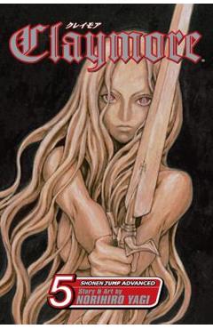Claymore, Vol. 5, 5 - Norihiro Yagi