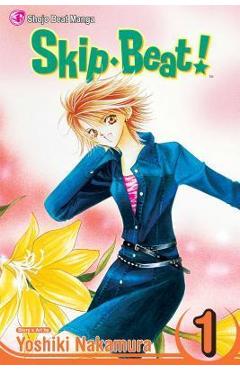Skip-Beat!, Vol. 1, 1 - Yoshiki Nakamura