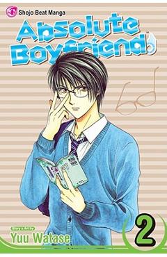 Absolute Boyfriend, Vol. 2 - Yuu Watase