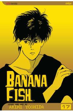 Banana Fish, Vol. 17, 17 - Akimi Yoshida