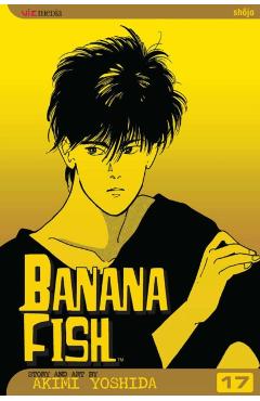 Banana Fish, Vol. 17, 17 - Akimi Yoshida