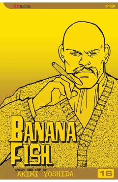 Banana Fish, Vol. 16 - Akimi Yoshida