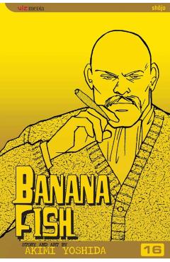 Banana Fish, Vol. 16 - Akimi Yoshida