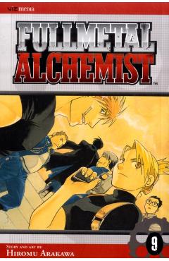 Fullmetal Alchemist, Vol. 9 - Hiromu Arakawa