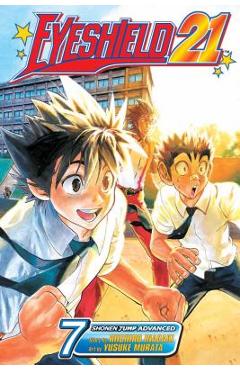 Eyeshield 21, Vol. 7, 7 - Riichiro Inagaki