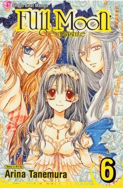 Full Moon, Vol. 6, 6 - Arina Tanemura - Imagine 1