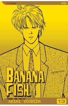 Banana Fish, Vol. 13 - Akimi Yoshida