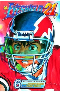 Eyeshield 21, Vol. 6, 6