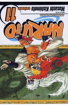 Naruto, Vol. 11, 11 - Masashi Kishimoto