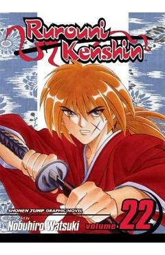 Rurouni Kenshin, Vol. 22, 22 - Nobuhiro Watsuki