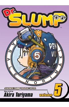 Dr. Slump, Vol. 5, 5 - Akira Toriyama