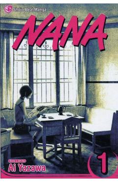 Nana, Vol. 1, 1 - Ai Yazawa