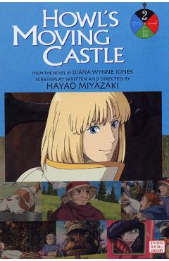 Howl's Moving Castle Film Comic, Vol. 2, 2 - Hayao Miyazaki