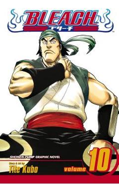Bleach, Vol. 10, 10 - Tite Kubo