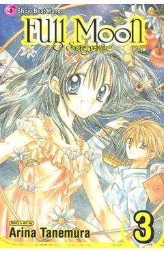 Full Moon, Vol. 3, 3 - Arina Tanemura