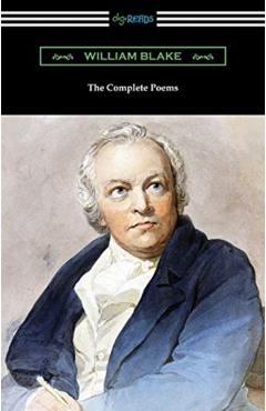 The Complete Poems - William Blake