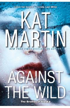 Against the Wild - Kat Martin
