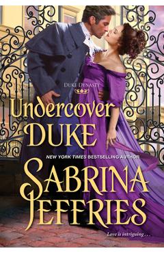 Undercover Duke: A Witty and Entertaining Historical Regency Romance
