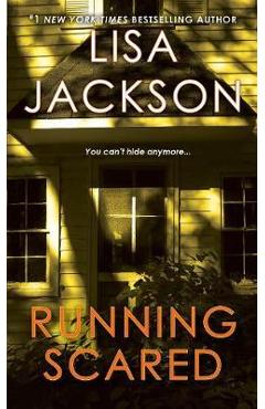 Running Scared - Lisa Jackson